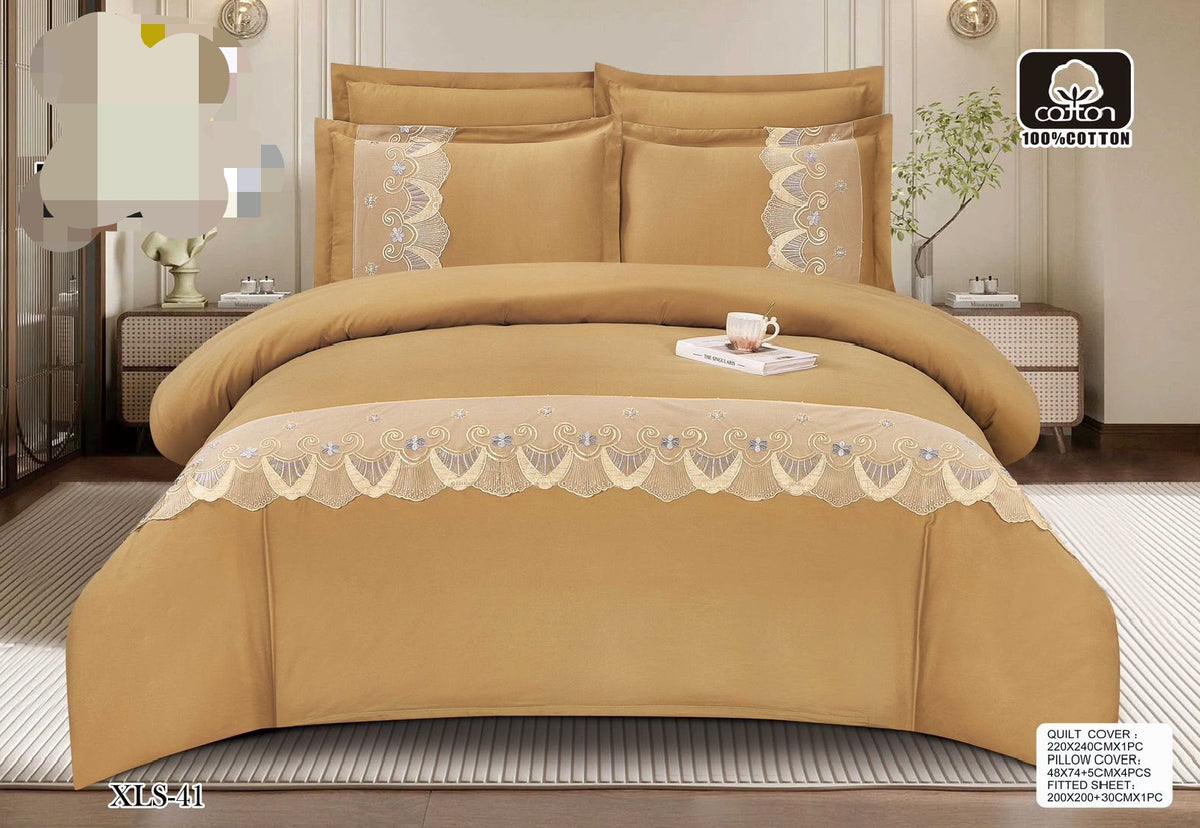 Bedsheet Design 24