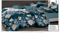 Premium 6-PC King Bedding Ensemble: Ultra-Soft Quilt & Sheet Set (Design 2)