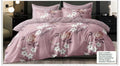 Premium 6-PC King Bedding Ensemble: Ultra-Soft Quilt & Sheet Set (Design 3)