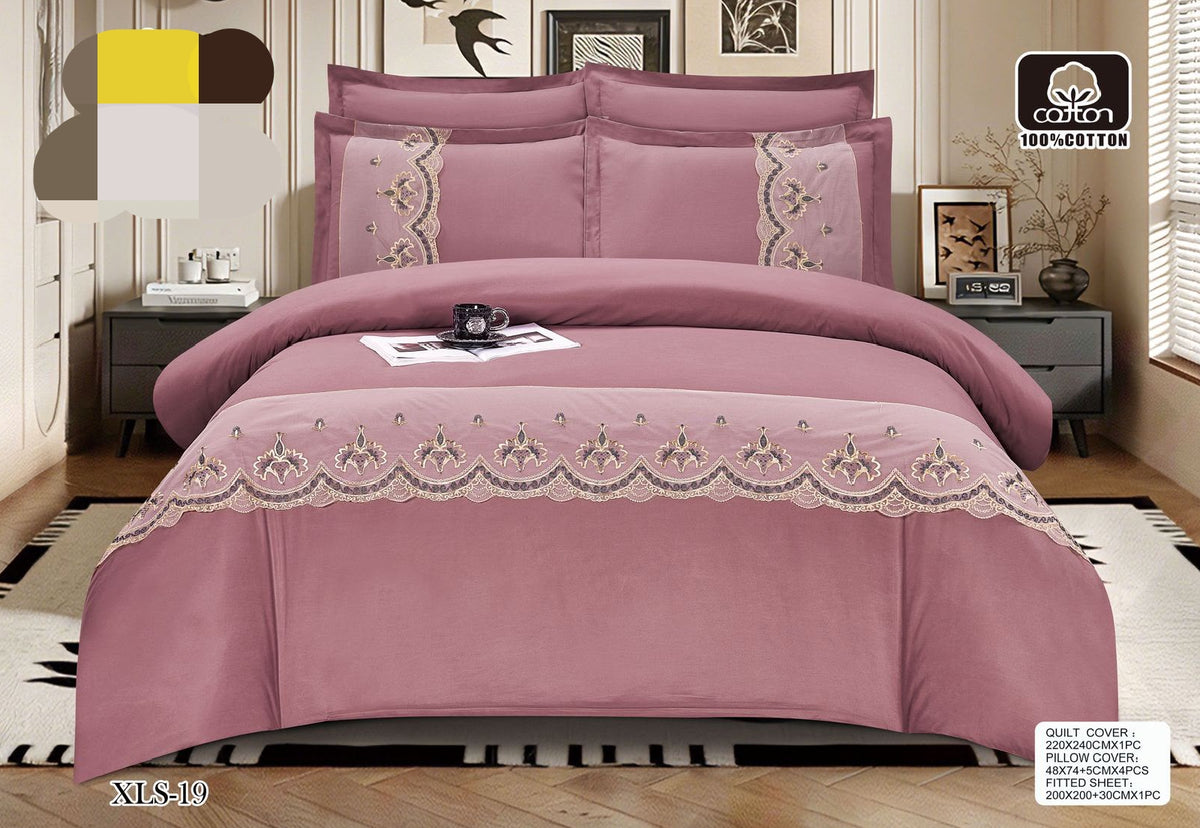 Bedsheet Design 23