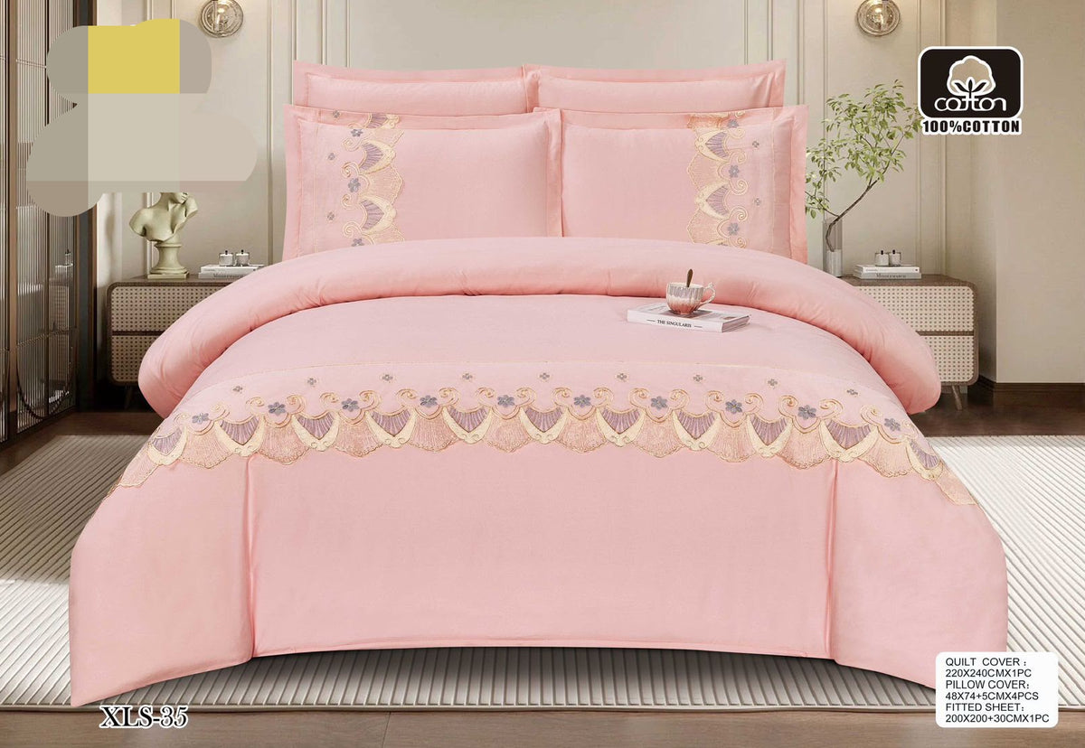Bedsheet Design 3