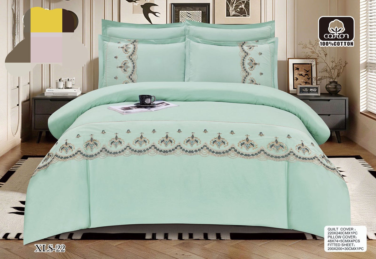 Bedsheet Design 36