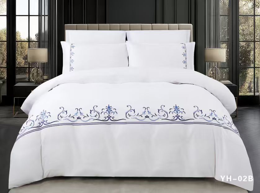 Luxury Premium Bedsheet Set Design 05