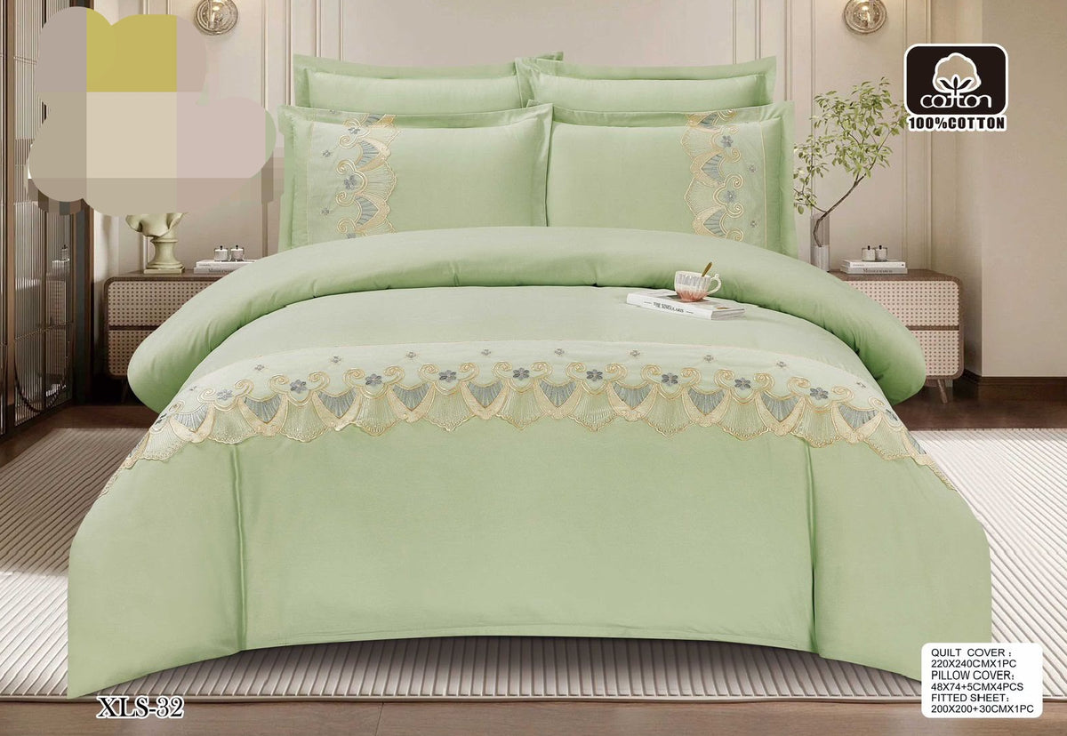 Bedsheet Design 12