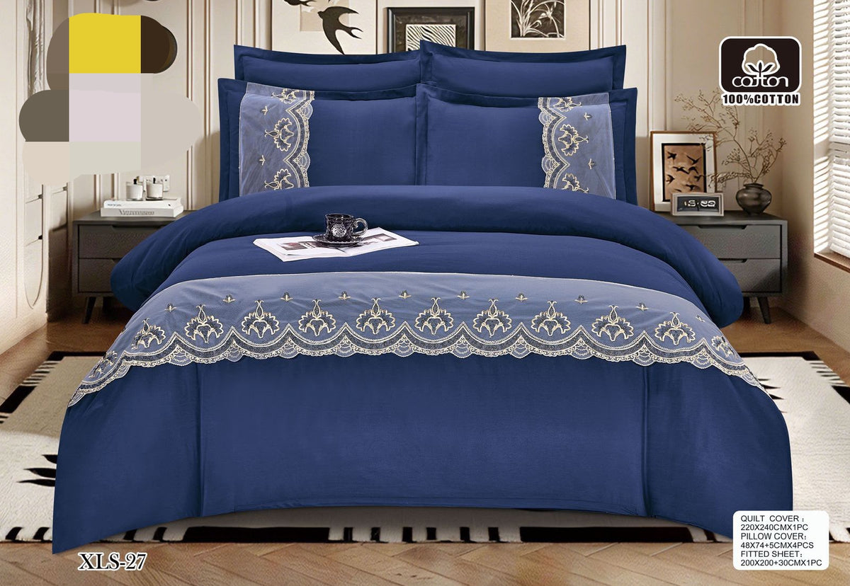 Bedsheet Design 27