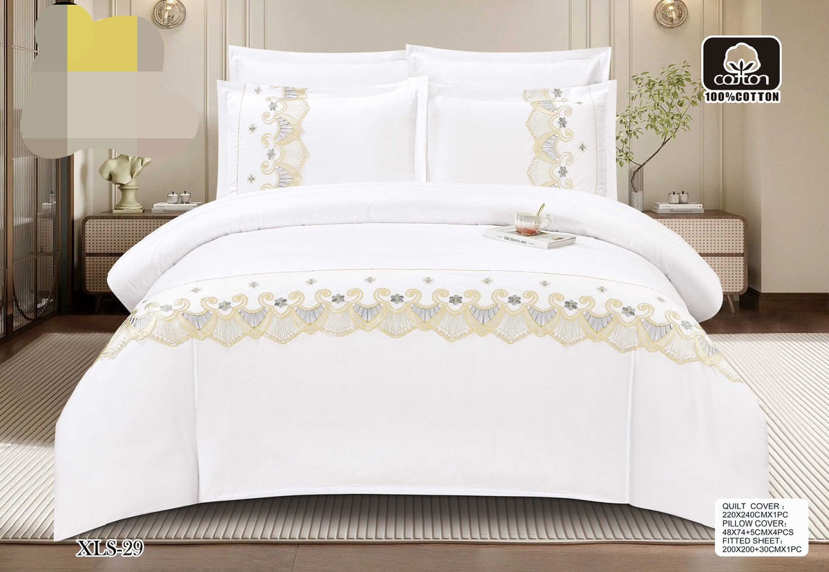 Bedsheet Design 28