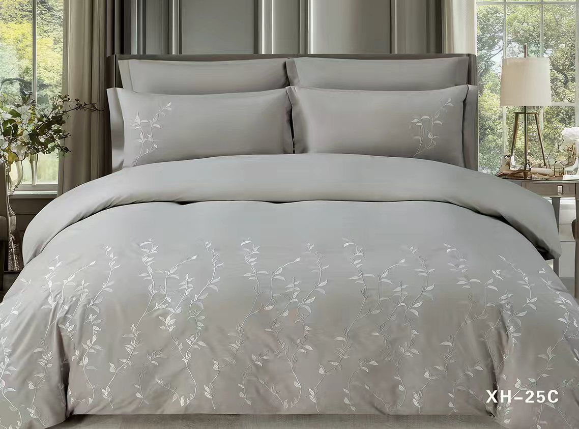 Comfort & Style Bedsheet Set 04