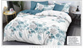 Premium 6-PC King Bedding Ensemble: Ultra-Soft Quilt & Sheet Set (Design 19)