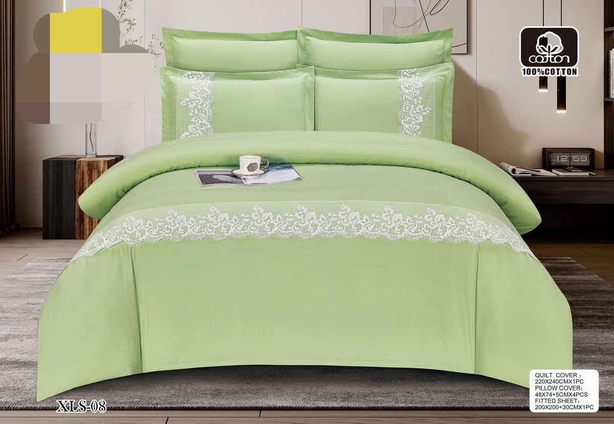 Bedsheet Design 30