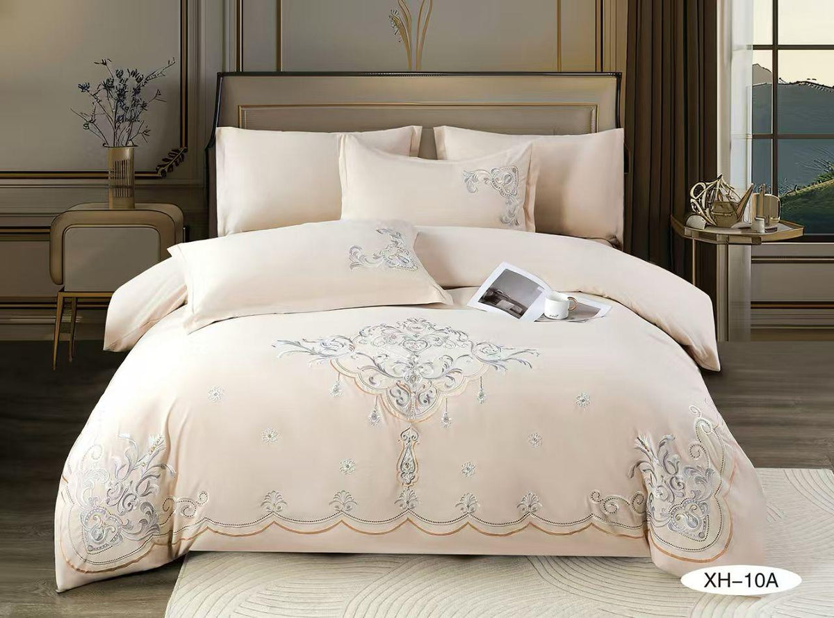 Comfort & Style Bedsheet Set 05