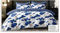 Luxurious Ultra-Soft Premium Bed Sheet Set with Matching Pillow Covers - 6 piece Set (DS27)