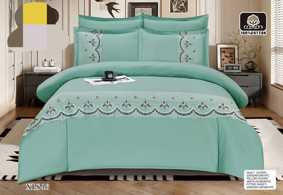 Bedsheet Design 26