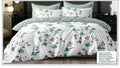 Premium 6-PC King Bedding Ensemble: Ultra-Soft Quilt & Sheet Set (Design 7)