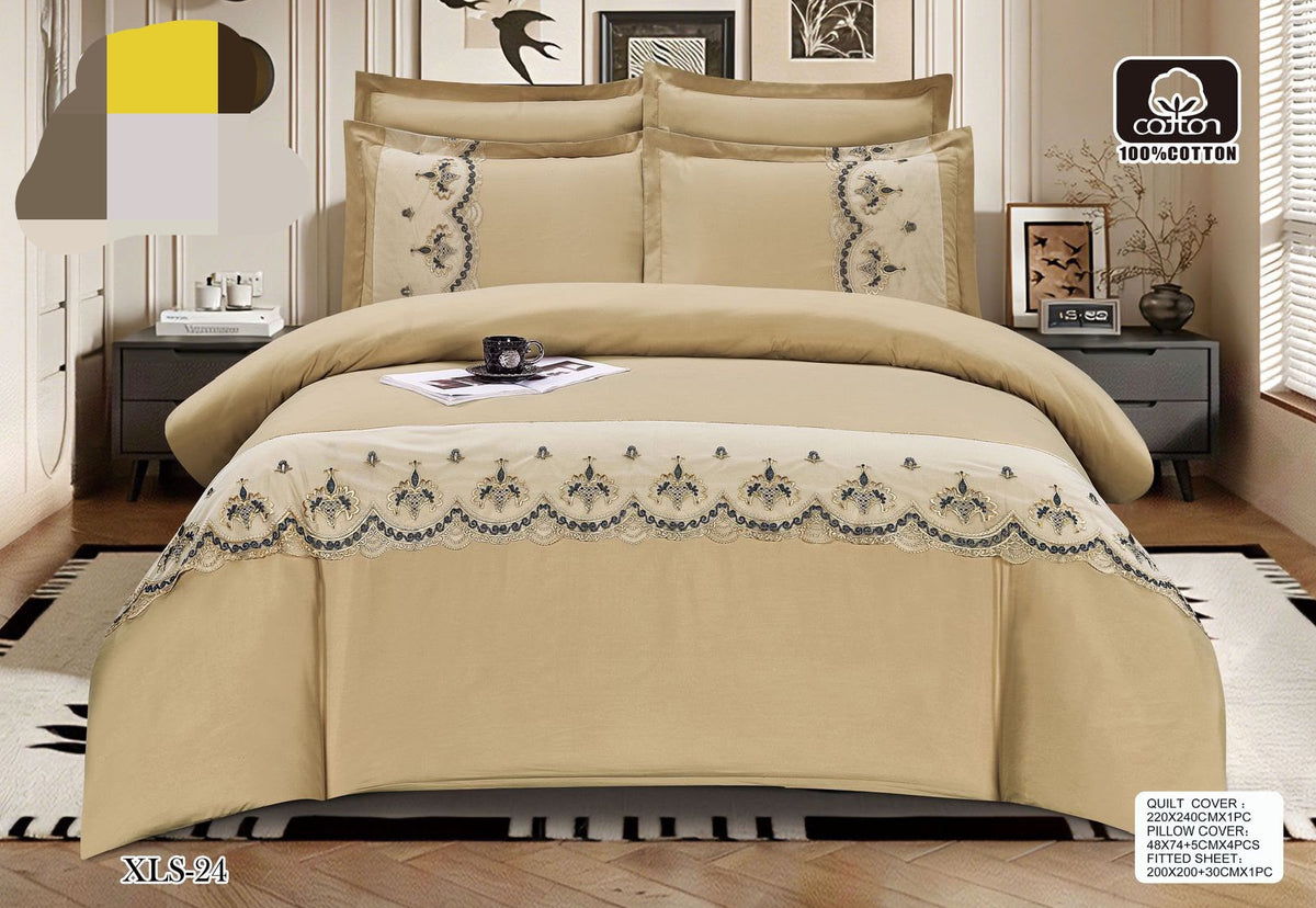 Bedsheet Design 20