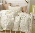 Classic 6-Piece Super King Size Duvet Set for Home & Hotel