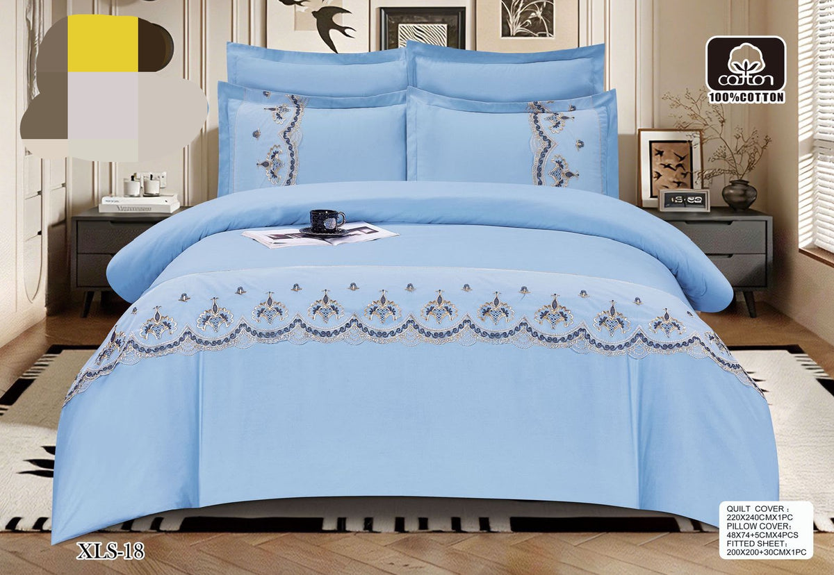 Bedsheet Design 22
