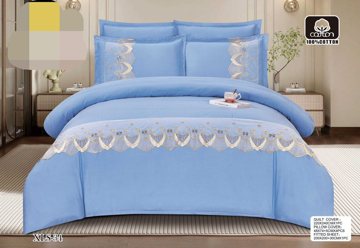 Bedsheet Design 15