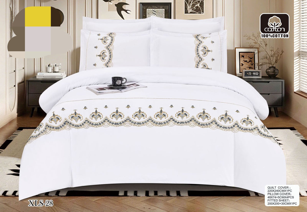 Bedsheet Design 7