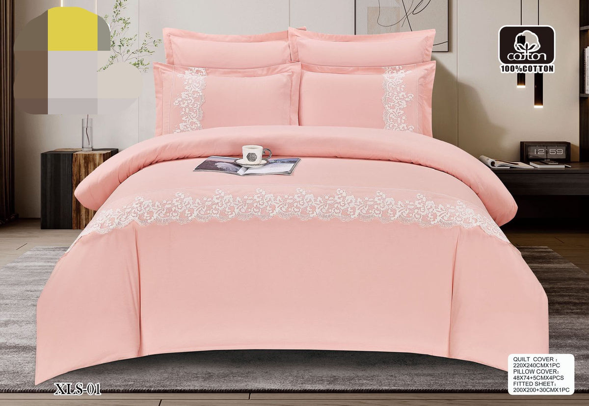 Bedsheet Design 6