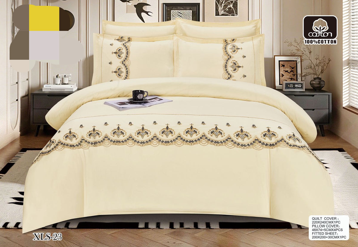 Bedsheet Design 41