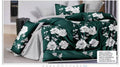 Premium 6-PC King Bedding Ensemble: Ultra-Soft Quilt & Sheet Set (Design 8)
