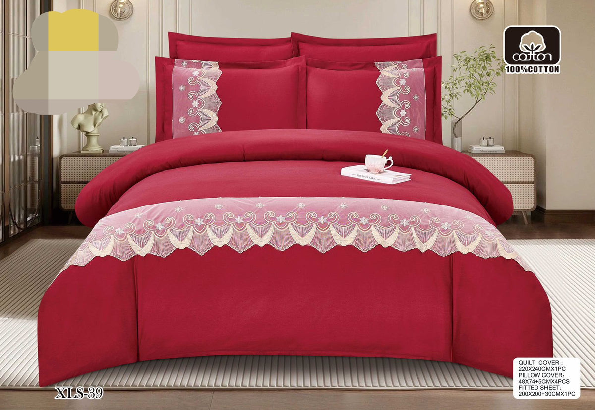 Bedsheet Design 40
