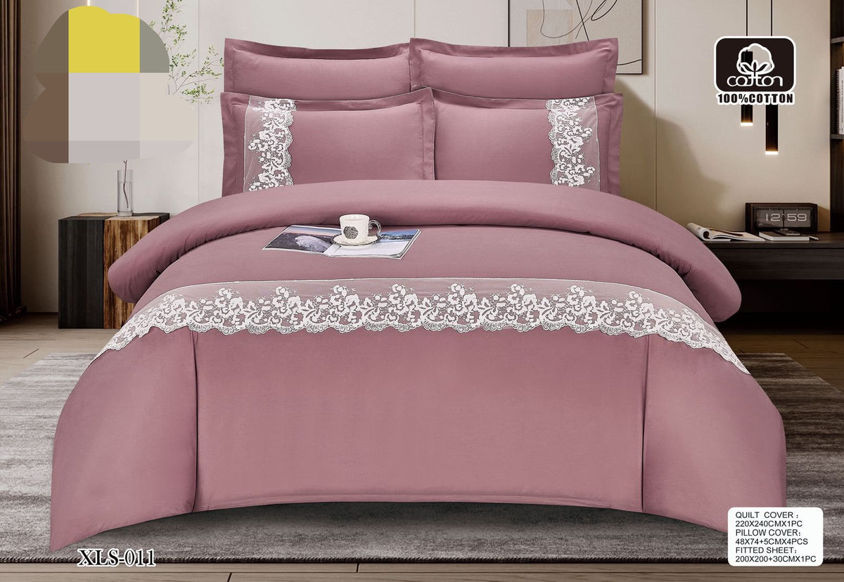 Bedsheet Design 4