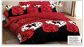 Luxurious Ultra-Soft Premium Bed Sheet Set with Matching Pillow Covers – 6 Piece (DS5)