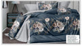 Luxurious Ultra-Soft Premium Bed Sheet Set with Matching Pillow Covers – 6 Piece (DS8)