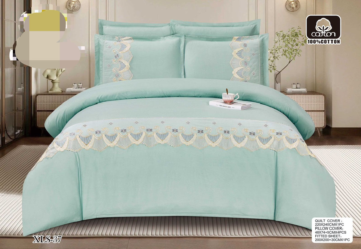 Bedsheet Design 35