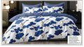 Premium 6-PC King Bedding Ensemble: Ultra-Soft Quilt & Sheet Set (Design 13)