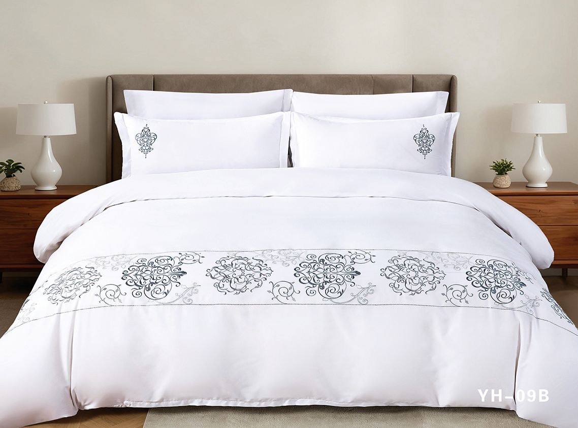 Luxury Premium Bedsheet Set Design 02
