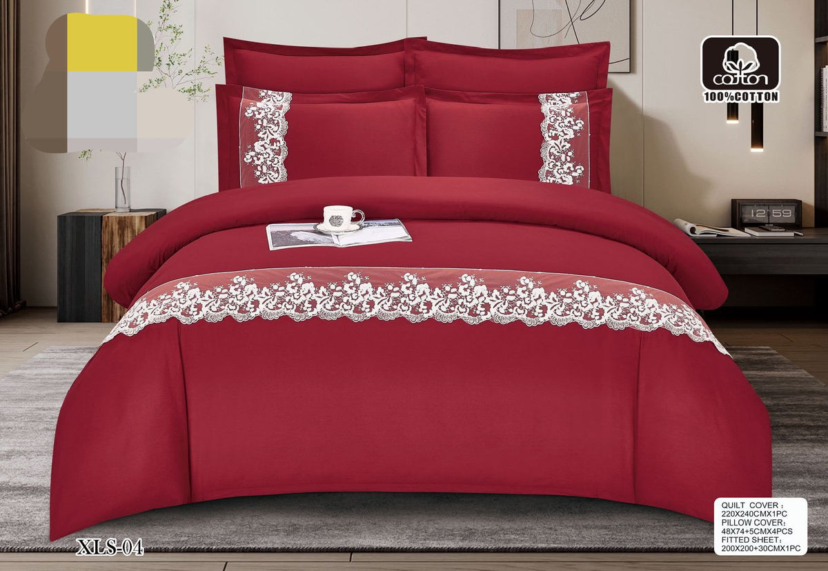 Bedsheet Design 2