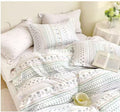 Super King Size Duvet Cover Set 6 Pcs - Luxury Bedding Collection (240x260 cm)