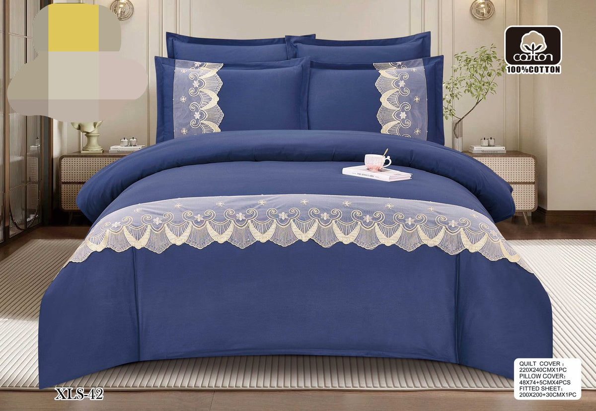 Bedsheet Design 13