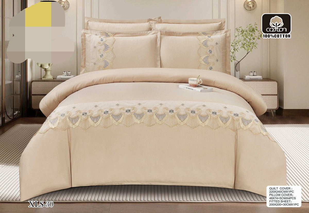 Bedsheet Design 17
