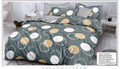 Luxurious Ultra-Soft Premium Bed Sheet Set with Matching Pillow Covers - 6 piece Set (DS29)