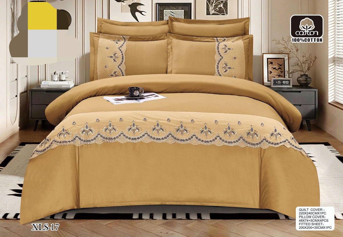 Bedsheet Design 25