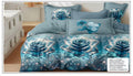 Luxurious Ultra-Soft Premium Bed Sheet Set with Matching Pillow Covers – 6 Piece (DS11)