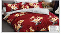 Luxurious Ultra-Soft Premium Bed Sheet Set with Matching Pillow Covers - 6 piece Set (DS30)