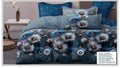 Luxurious Ultra-Soft Premium Bed Sheet Set with Matching Pillow Covers – 6 Piece (DS12)