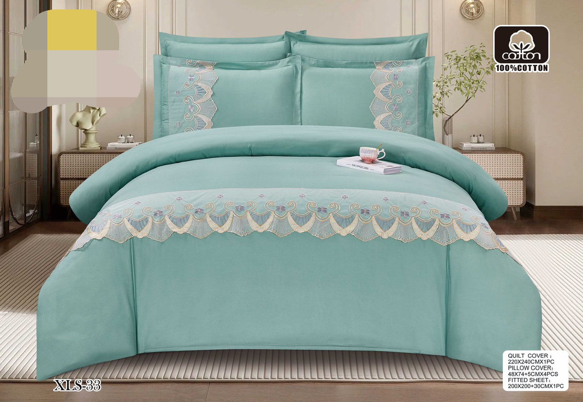 Bedsheet Design 18