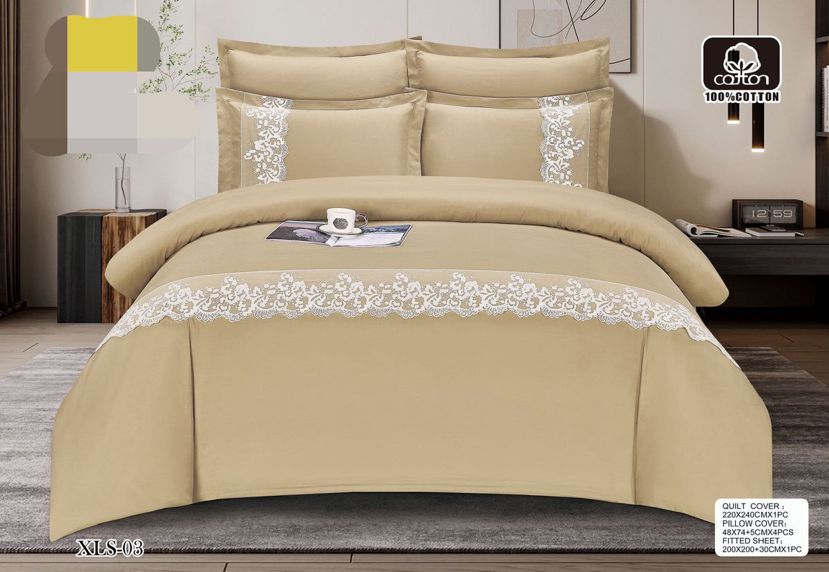 Bedsheet Design 5
