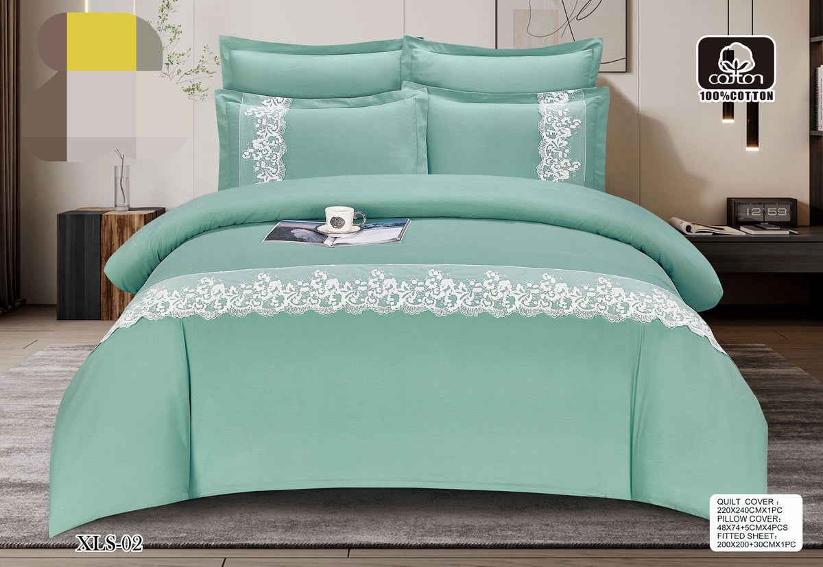 Bedsheet Design 34
