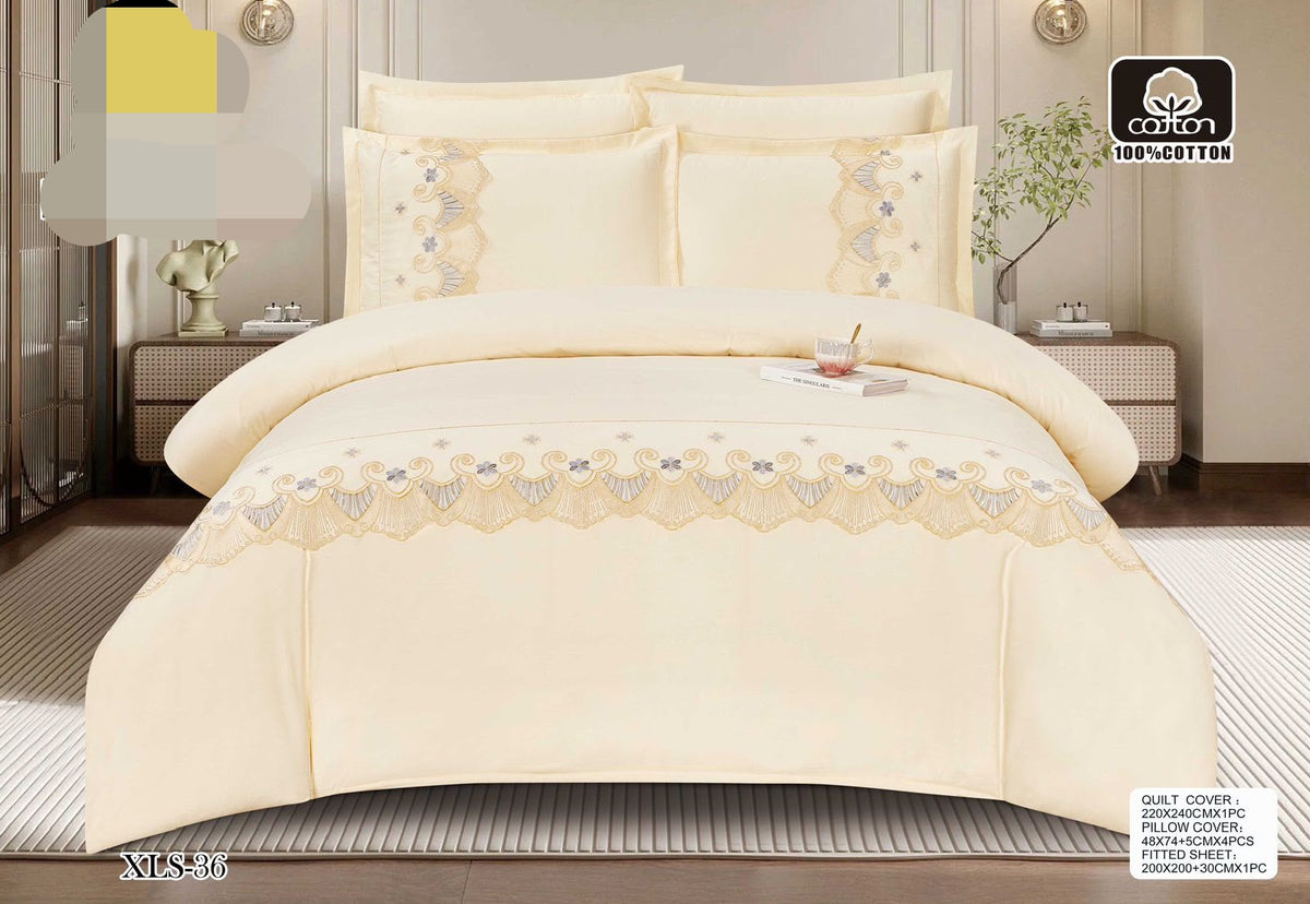 Bedsheet Design 14