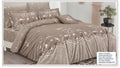 Luxurious Ultra-Soft Premium Bed Sheet Set with Matching Pillow Covers - 6 piece Set (DS31)