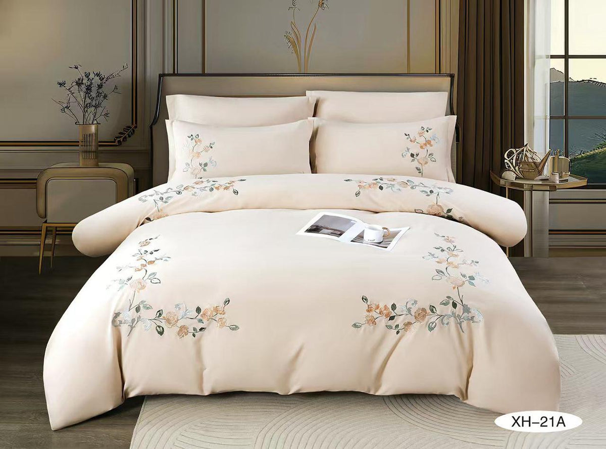 Comfort & Style Bedsheet Set 03