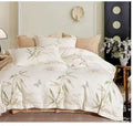 6-Piece Super King Luxury Duvet Set - High Thread Count Bedding