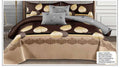 Premium 6-PC King Bedding Ensemble: Ultra-Soft Quilt & Sheet Set (Design 10)