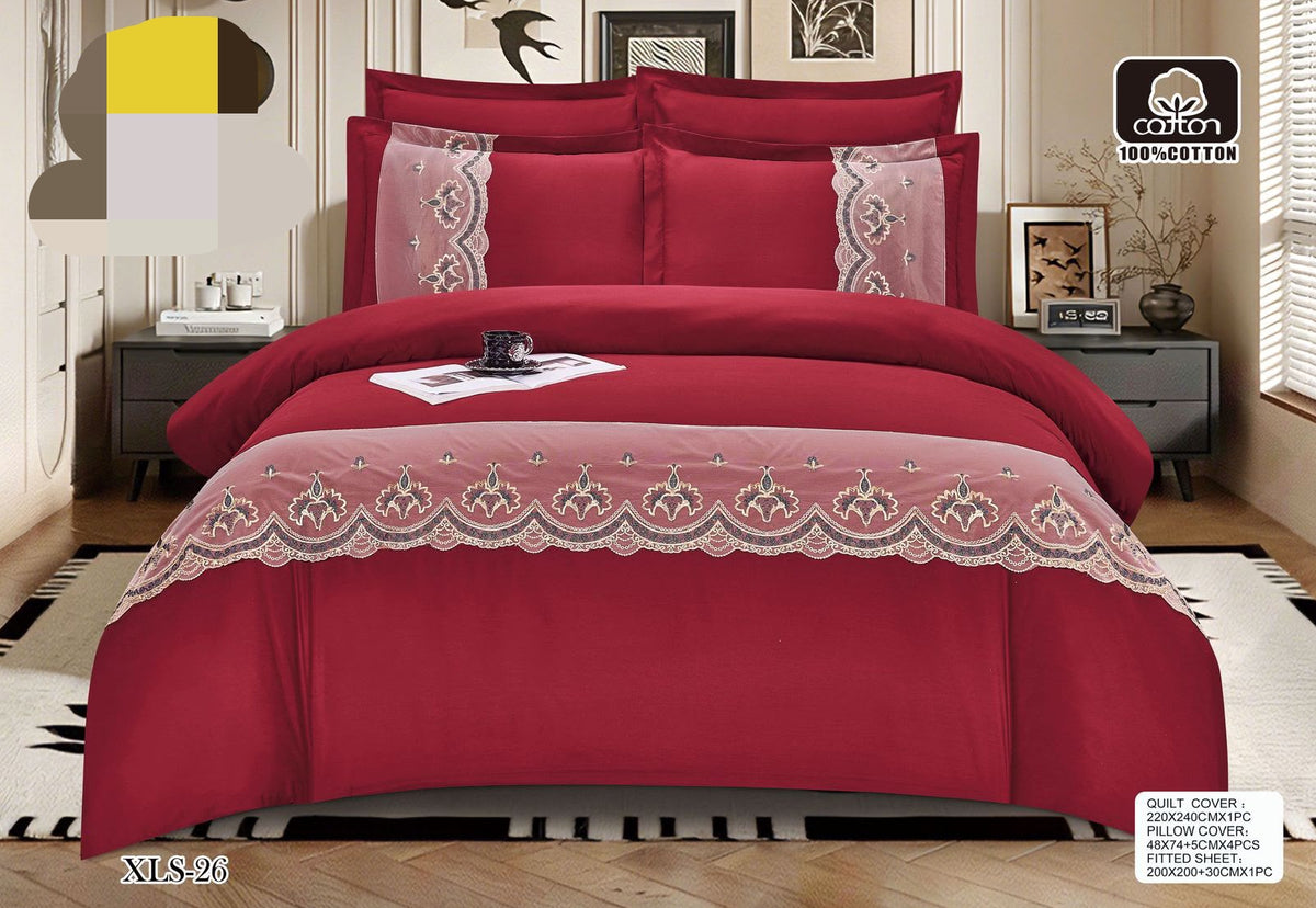 Bedsheet Design 21